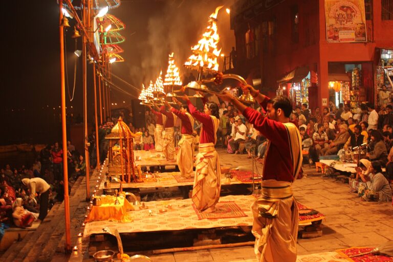 top 5 places to visit in varanasi